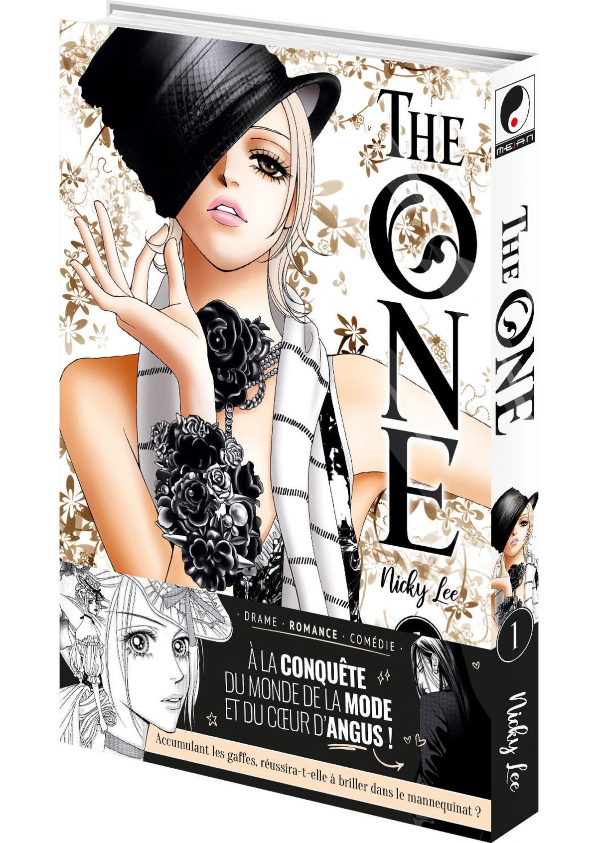 The One - Tome 01 - Livre (Manga)