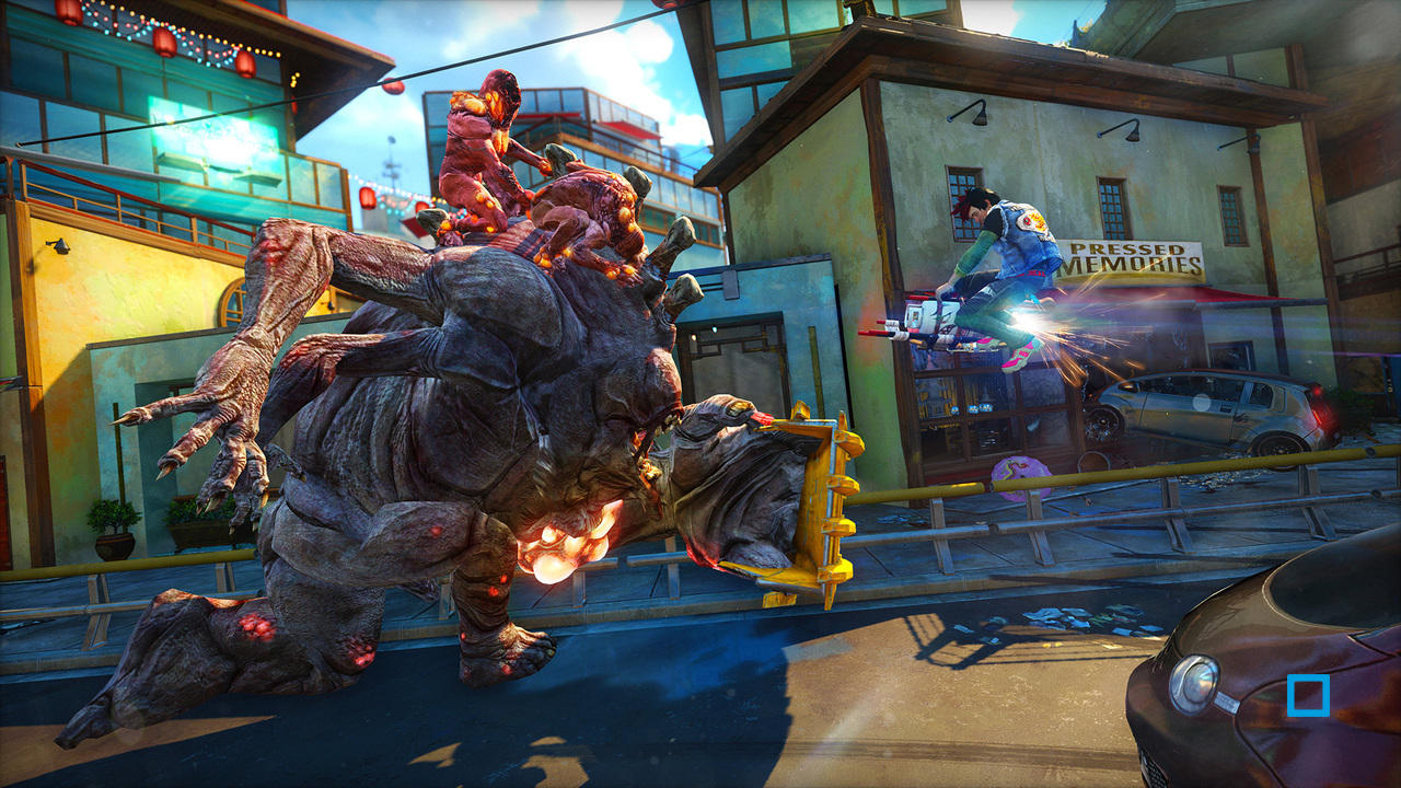 Sunset Overdrive Day One Edition