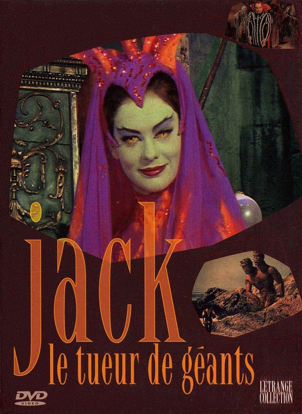 Jack le tueur de géants [DVD]