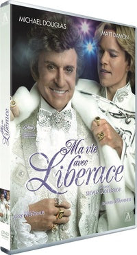 Ma vie avec Liberace [DVD]