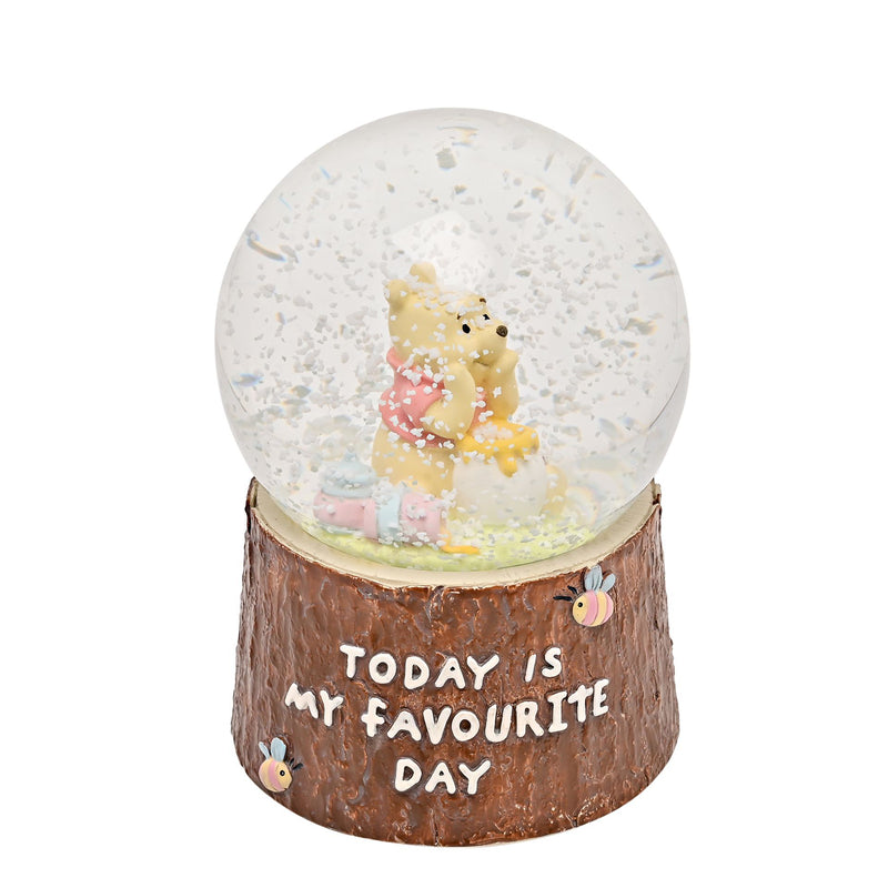 Disney - Winnie l'ourson - Boule à Neige Winnie