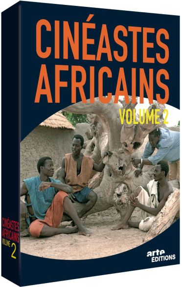 Collection cinéma africain - Volume 2 - Cinéastes africains [DVD]