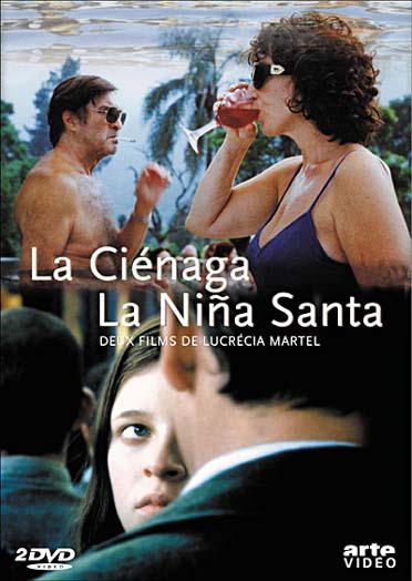 La Nina Santa + La Ciénaga [DVD]