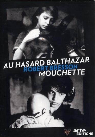 Robert Bresson - Coffret - Mouchette + Au hasard Balthazar [DVD]