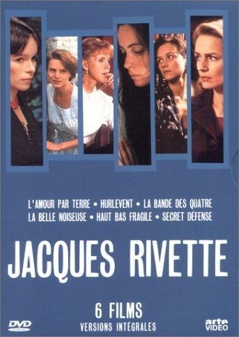 Jacques Rivette - 6 films [DVD]