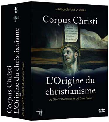 Corpus Christi + L'origine du christianisme - Coffret [DVD] - flash vidéo