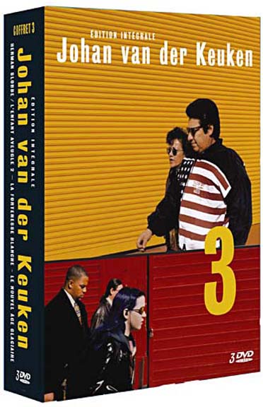 Johan van der Keuken - Édition intégrale - 3 [DVD]