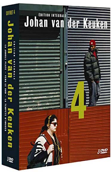 Johan van der Keuken - Édition intégrale - 4 [DVD]