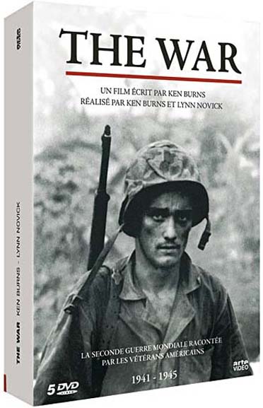 The War [DVD]