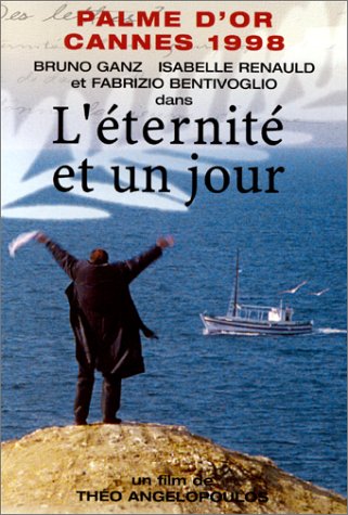 L'Eternité et un jour [DVD]
