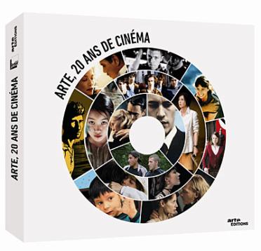 Arte, 20 ans de cinéma [DVD]
