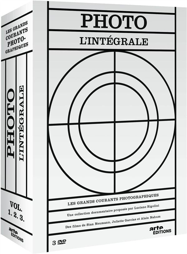 Photo, les grands courants photographiques - L'Intégrale [DVD]
