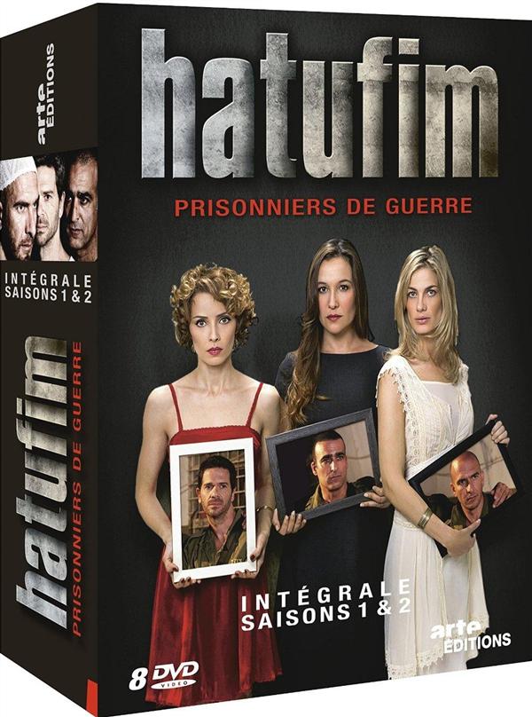 Hatufim (Prisonniers de guerre) - Intégrale saisons 1 & 2 [DVD]