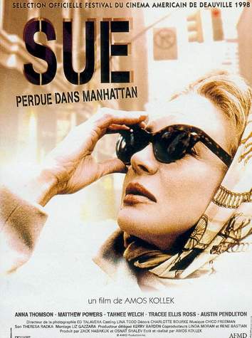 Sue Perdue Dans Manhattan [DVD]