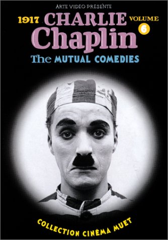Charlie Chaplin;The Mutual Comedies 1917 [DVD]
