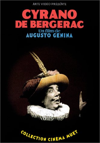Cyrano De Bergerac [DVD]