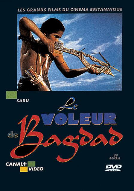 Le Voleur de Bagdad [DVD]