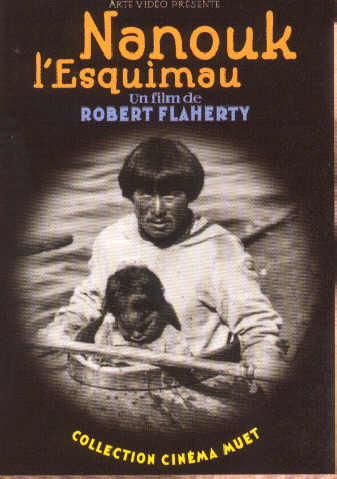 Nanouk L'Esquimau [DVD]