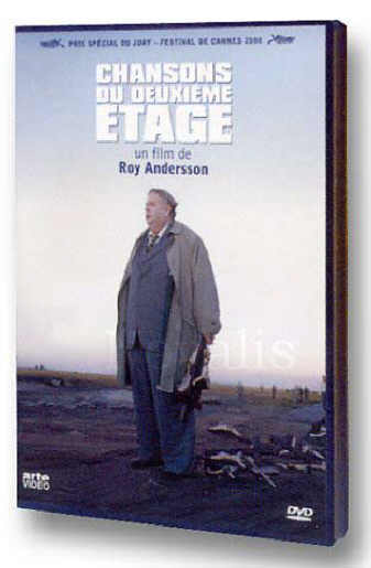 Chansons Du 2eme Etage [DVD]