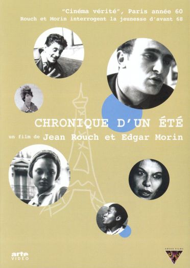 Chronique d'un été [DVD] - flash vidéo