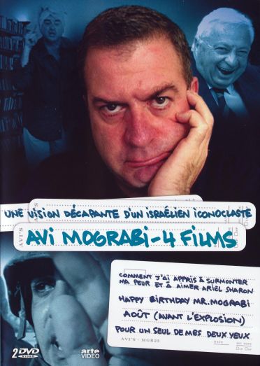 Avi Mograbi - Coffret [DVD] - flash vidéo