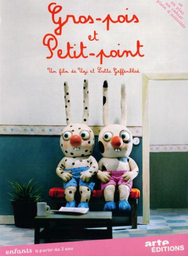 Gros-Pois et Petit-Point [DVD]