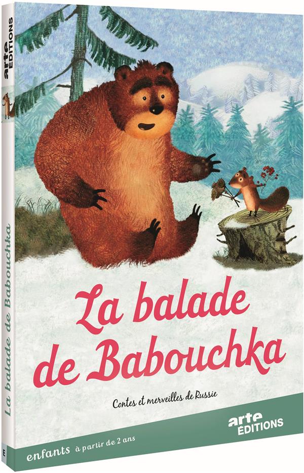 La Balade de Babouchka [DVD]