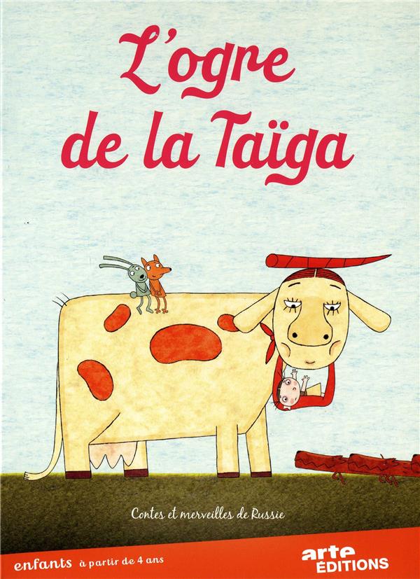 L'Ogre de la Taïga [DVD]
