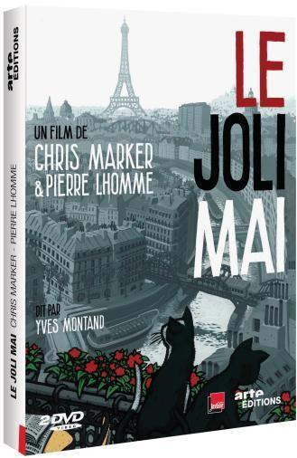 Le Joli mai [DVD]