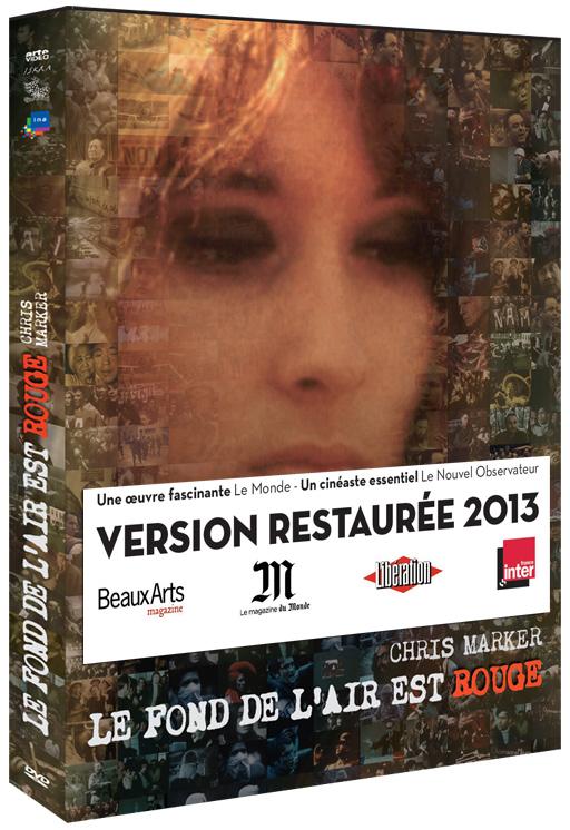 Le Fond de l'air est rouge [DVD]