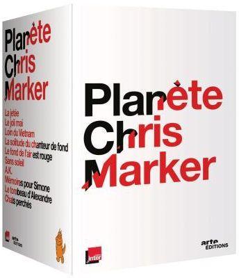 Planète Chris Marker [DVD]
