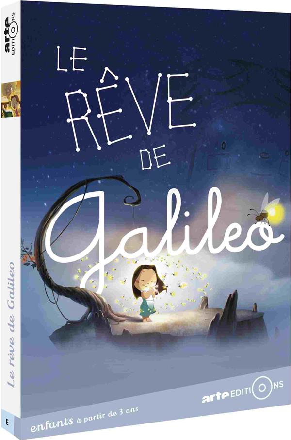 Le Rêve de Galiléo [DVD]
