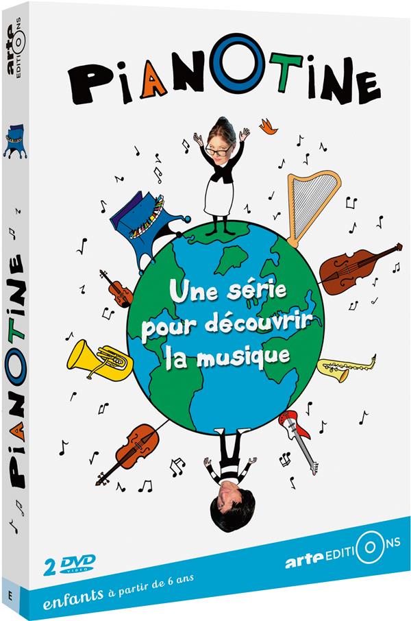 Pianotine [DVD]