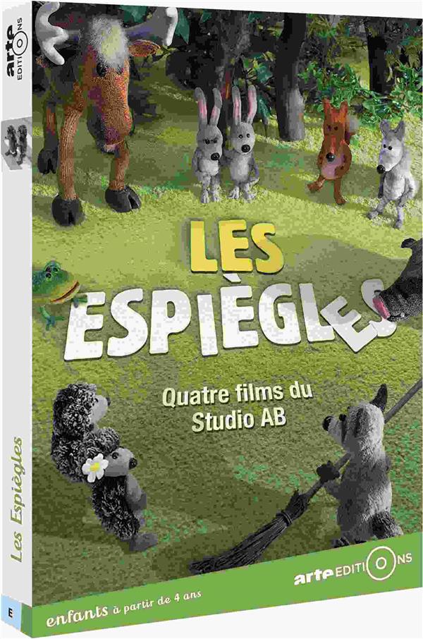 Les Espiegles [DVD]