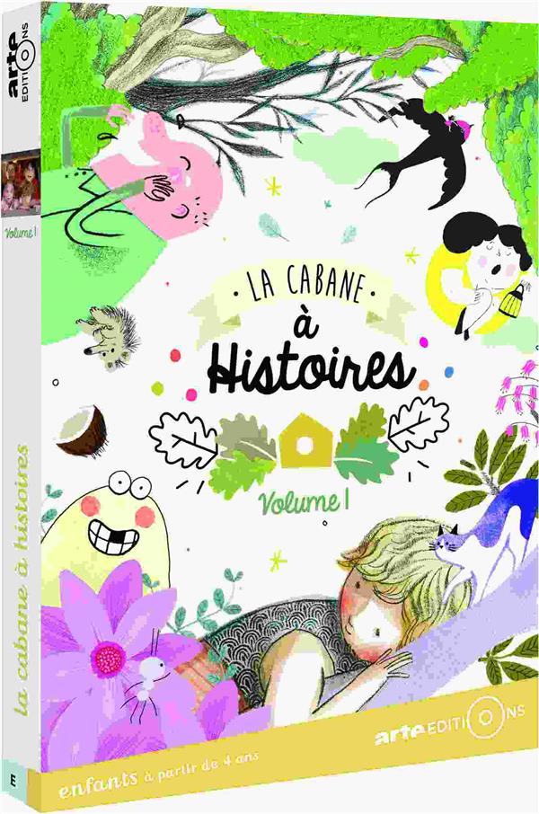 La Cabane à Histoires - Volume 1 [DVD]