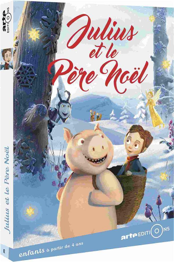 Julius et le père Noël [DVD]