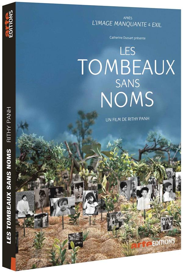 Les Tombeaux sans noms [DVD]