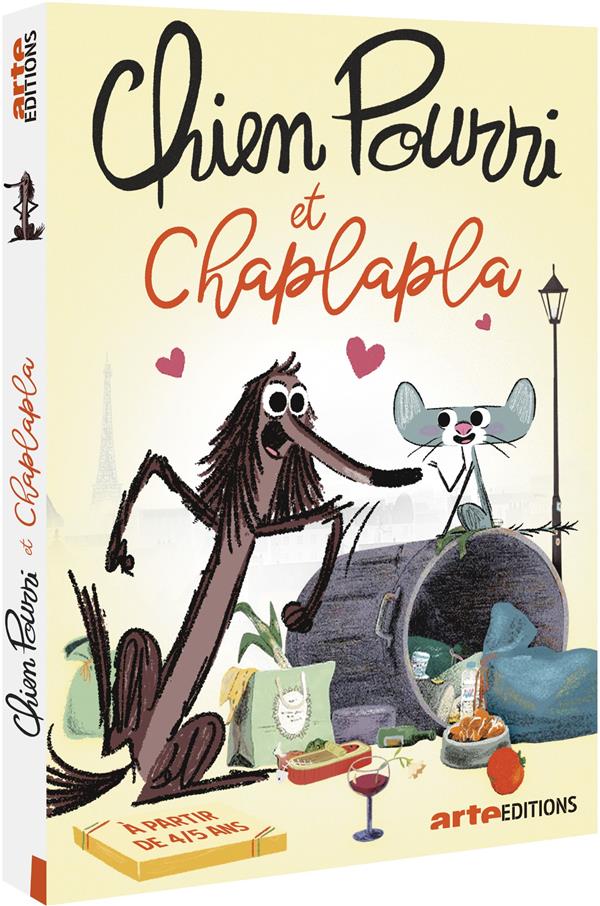 Chien Pourri et Chaplapla [DVD]