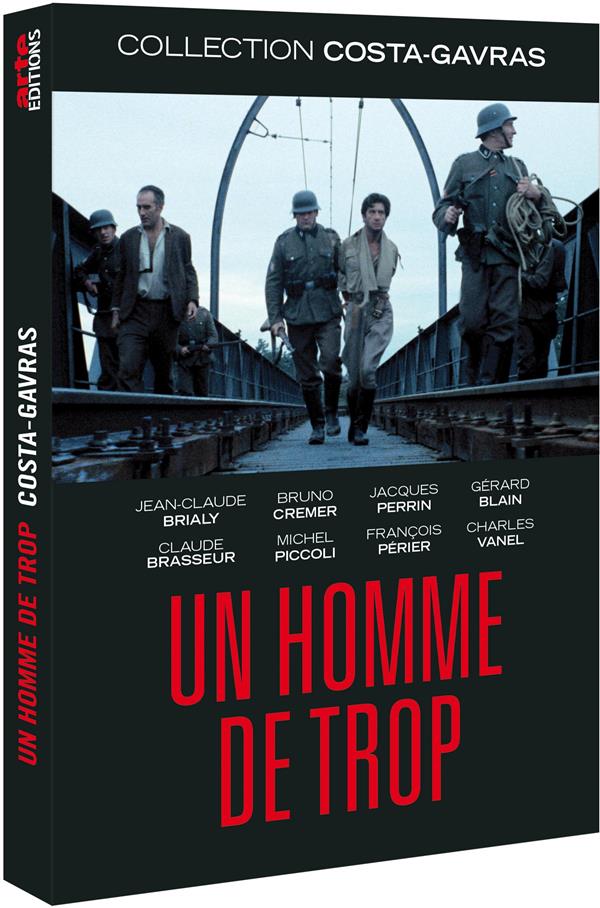 Un homme de trop [DVD]