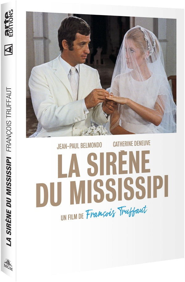 La Sirene Du Mississippi [DVD] - flash vidéo