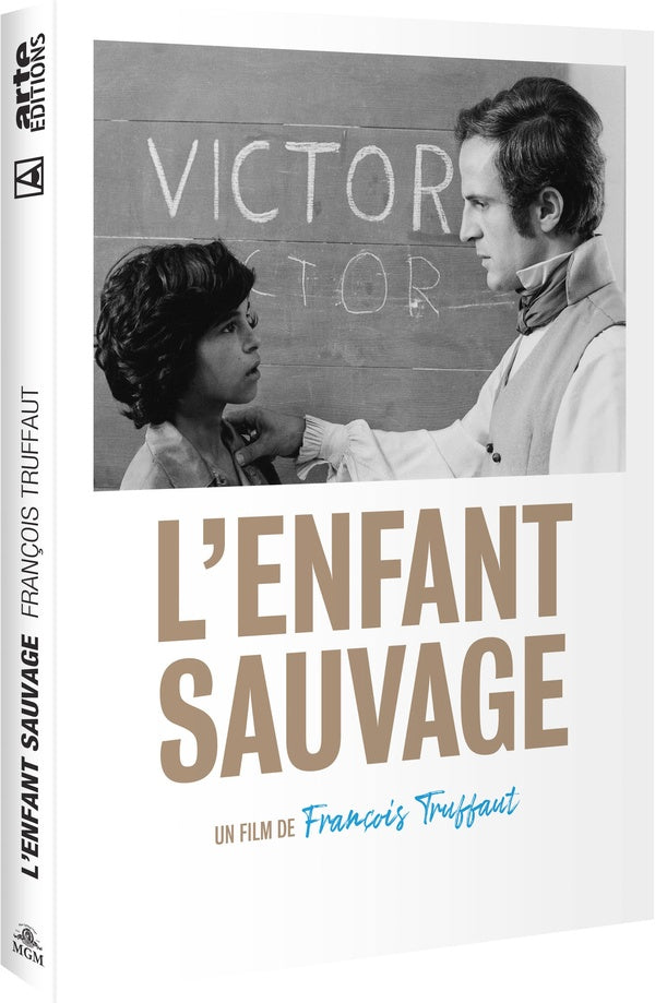 L'Enfant sauvage [DVD] - flash vidéo