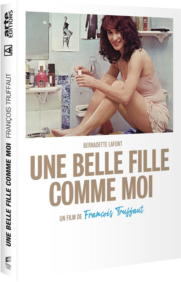 Une belle fille comme moi [DVD] - flash vidéo