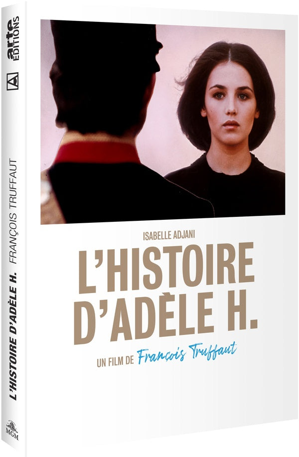 L'Histoire d'Adèle H. [DVD] - flash vidéo
