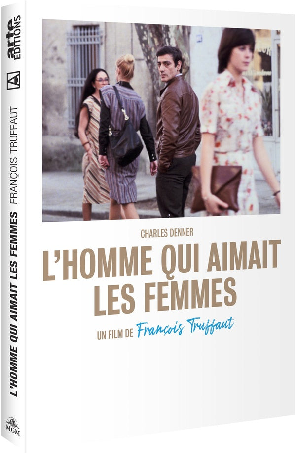 L'Homme qui aimait les femmes [DVD] - flash vidéo