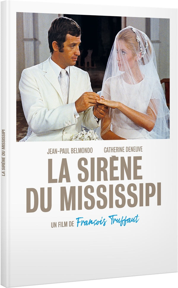 La Sirène du Mississippi [Blu-ray]