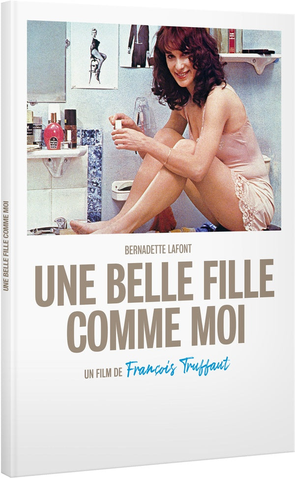 Une belle fille comme moi [Blu-ray]