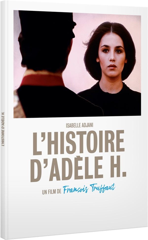 L'Histoire d'Adèle H. [Blu-ray]