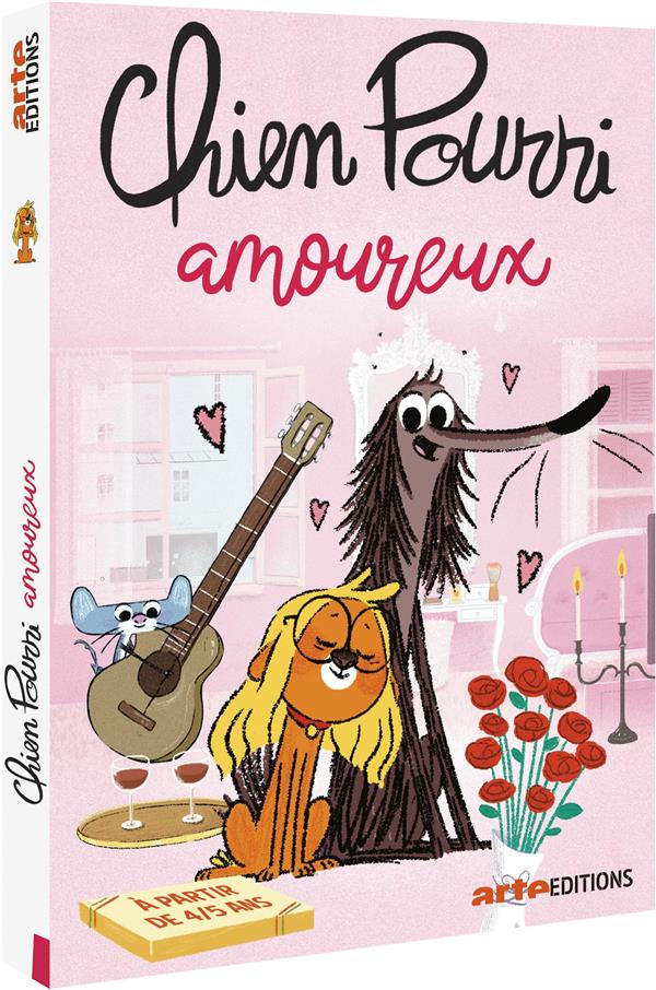 Chien pourri amoureux [DVD]