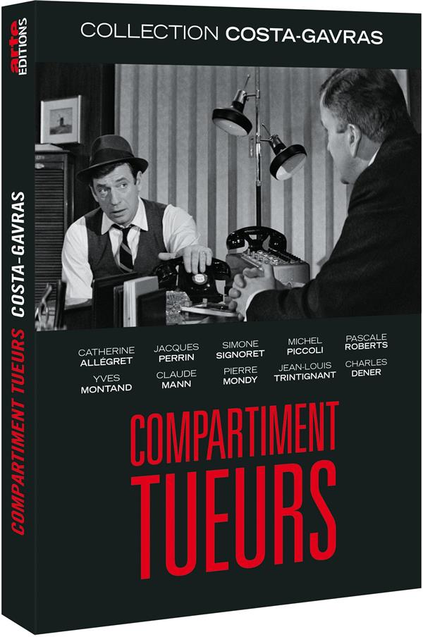Compartiment tueurs [Blu-ray]
