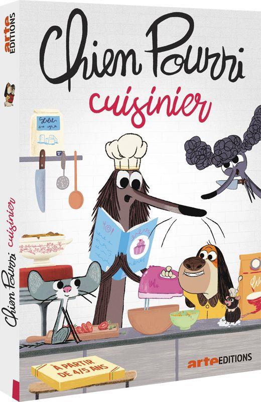 Chien pourri cuisinier [DVD]